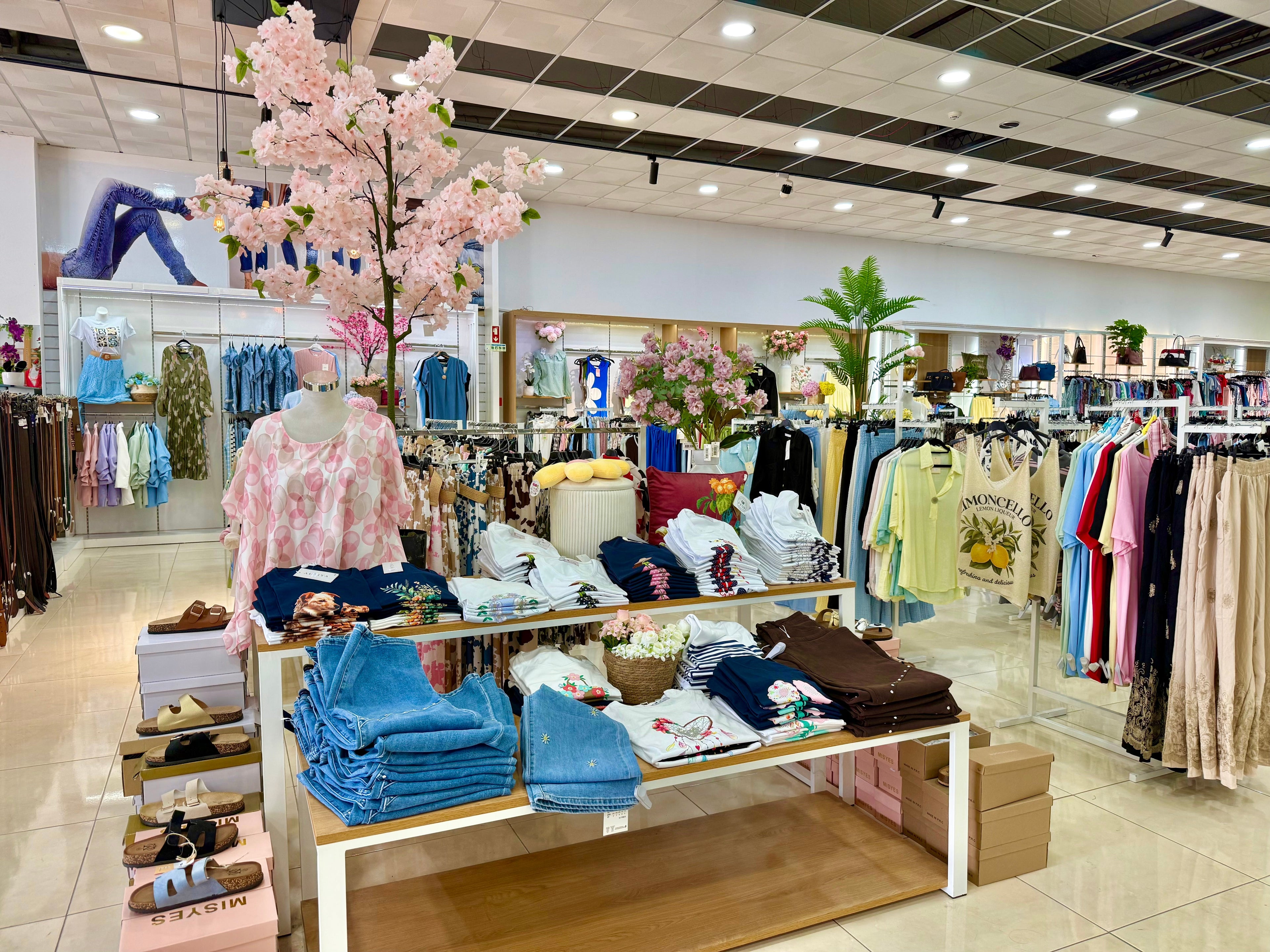 Moda & Acessórios