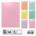 CUADERNO TAPA DURA A4 HORIZONTAL