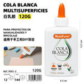 Cola Blanca 120G