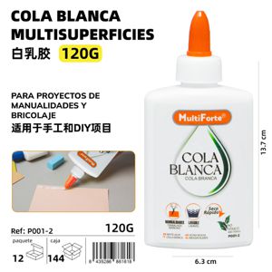 Cola Blanca 120G