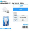 Lâmpada LED A60-E27-18W-6500K-1830lm