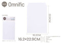 ENVELOPE 16.2*22.9CM 80G 5PCS