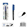 MARCADOR PERMANENTE PONTA F 0,6MM AZUL