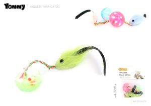 Brinquedo para gatos 4.2 CM