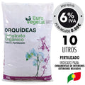 SUBSTRATO ORGÂNICO NATURAL P/ORQUÍDEAS 10lt REF.S36852