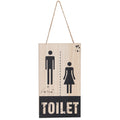 PLACA DECORATIVA WC 6845-241701 REF.S43372