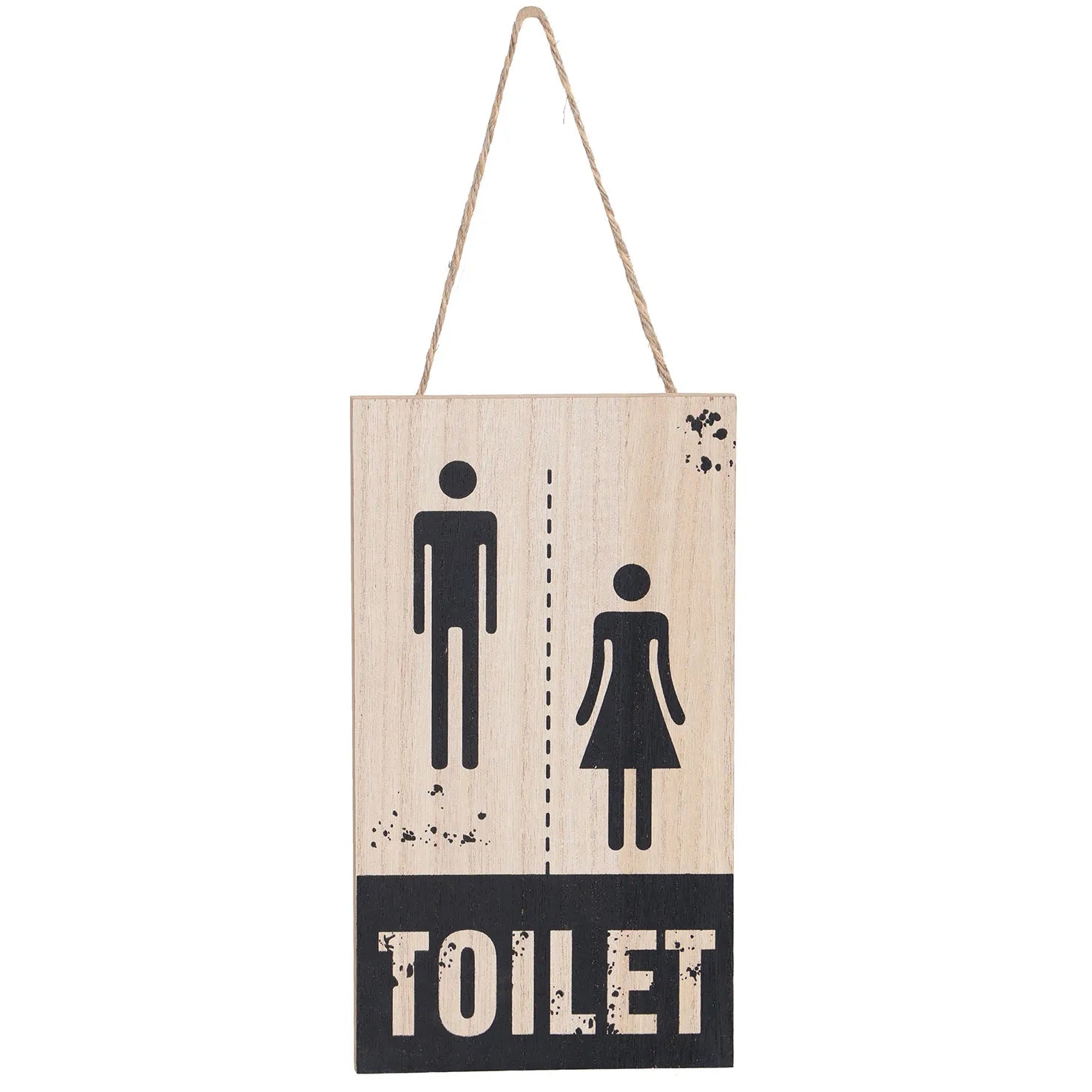 PLACA DECORATIVA WC 6845-241701 REF.S43372