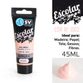 TINTA ACRÍLICA 45ml SALMÃO