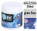 MASSA DE TEXTURA GRÃO FINO 250ml ACRÍLICO REF.S35879