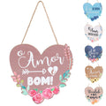 PLACA DECORATIVA FRASES U2304043 REF.S37552