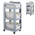 CARRO 3 GAVETAS C/ RODAS VP-S827