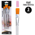 PINCÉIS ARTISTA 3 PÇS J1510346 REF.S22714