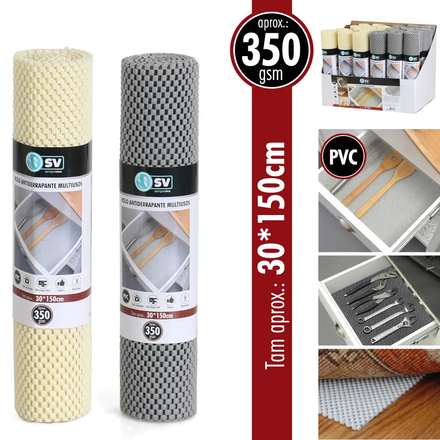 ROLO ANTIDERRAPANTE MULTIUSOS BM813-350-30150 REF.S38162