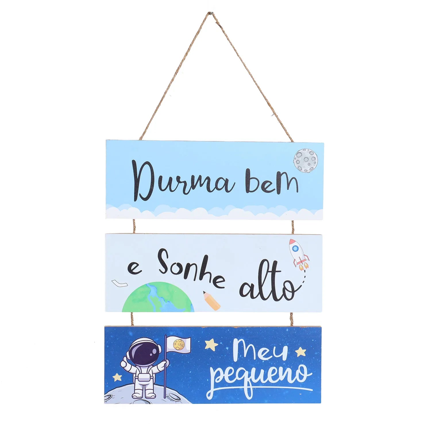 PLACA DECORATIVA FRASES ZY6845-2531