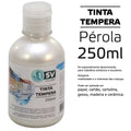 TINTA TÊMPERA 250ml BRANCO A695101-Z REF.S19454