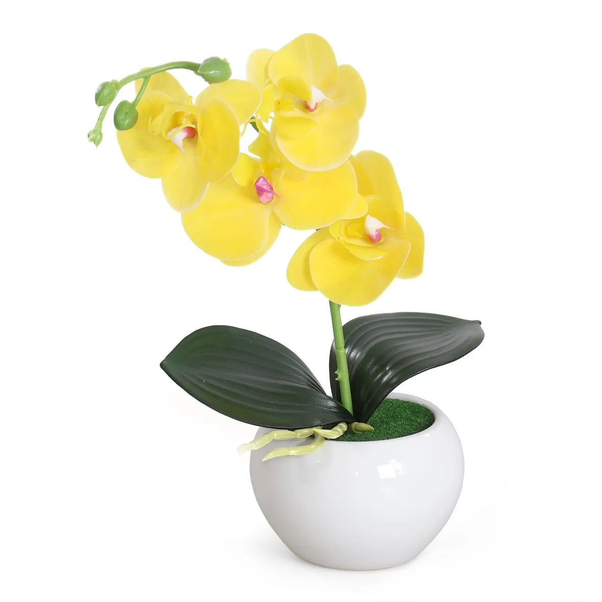 FLOR C/VASO SORT L1610267 REF.S24689