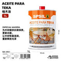 Aceite Para Teka 1L