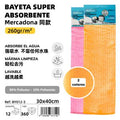 Bayeta Raya Absorbente