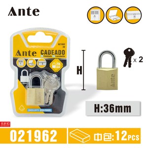 Cadeado 20MM