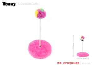 Brinquedo para gato Bola de Pelo 25*14 CM
