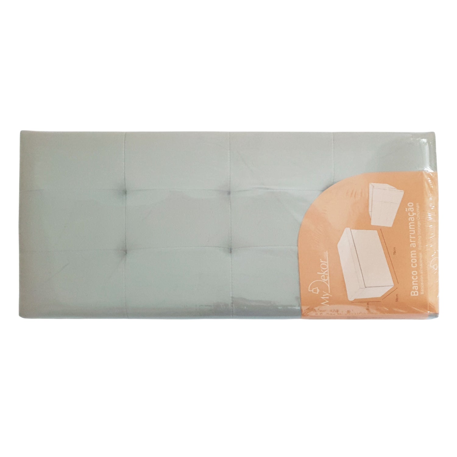 BANQUETAS VELUDO DUPLAS 22968