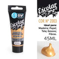 TINTA ACRÍLICA 45ml DOURADO Z003