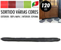 Tapa Frestas Rolo para Portas 120cm