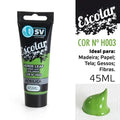 TINTA ACRÍLICA 45ml VERDE FOLHA H003