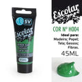 TINTA ACRÍLICA 45ml VERDE-SEIVA H004
