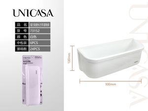 CESTA PARA ACCESORIOS DE BANO