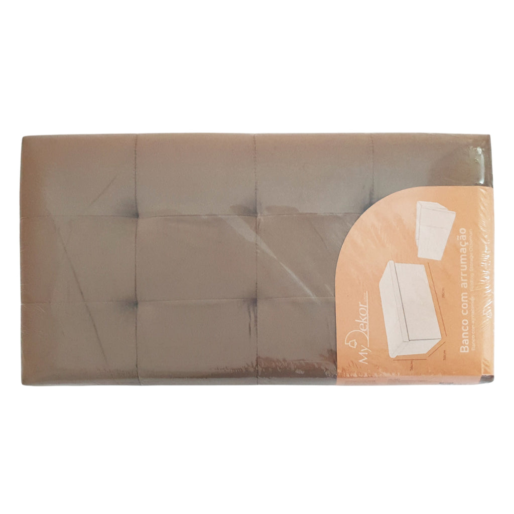 ANQUETAS VELUDO 76X38X38CM 23198 |