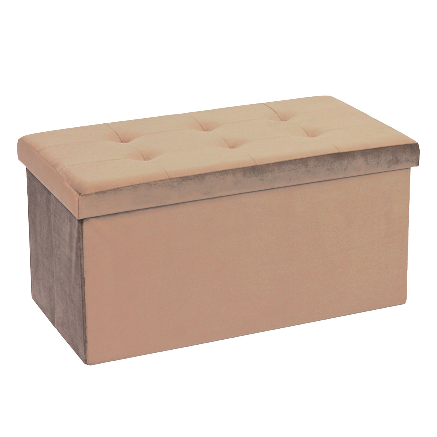 ANQUETAS VELUDO 76X38X38CM 23198 |