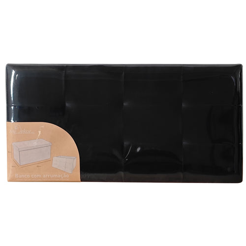 BANQUETAS VELUDO 76x38x38CM 23667
