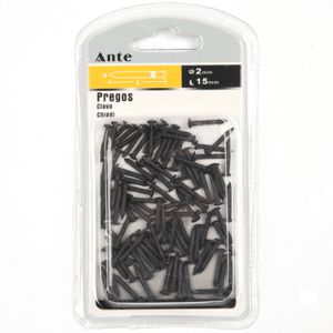 Pregos 2x15MM