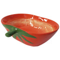 TAÇAS DECORATIVAS TAM.L TOMATE