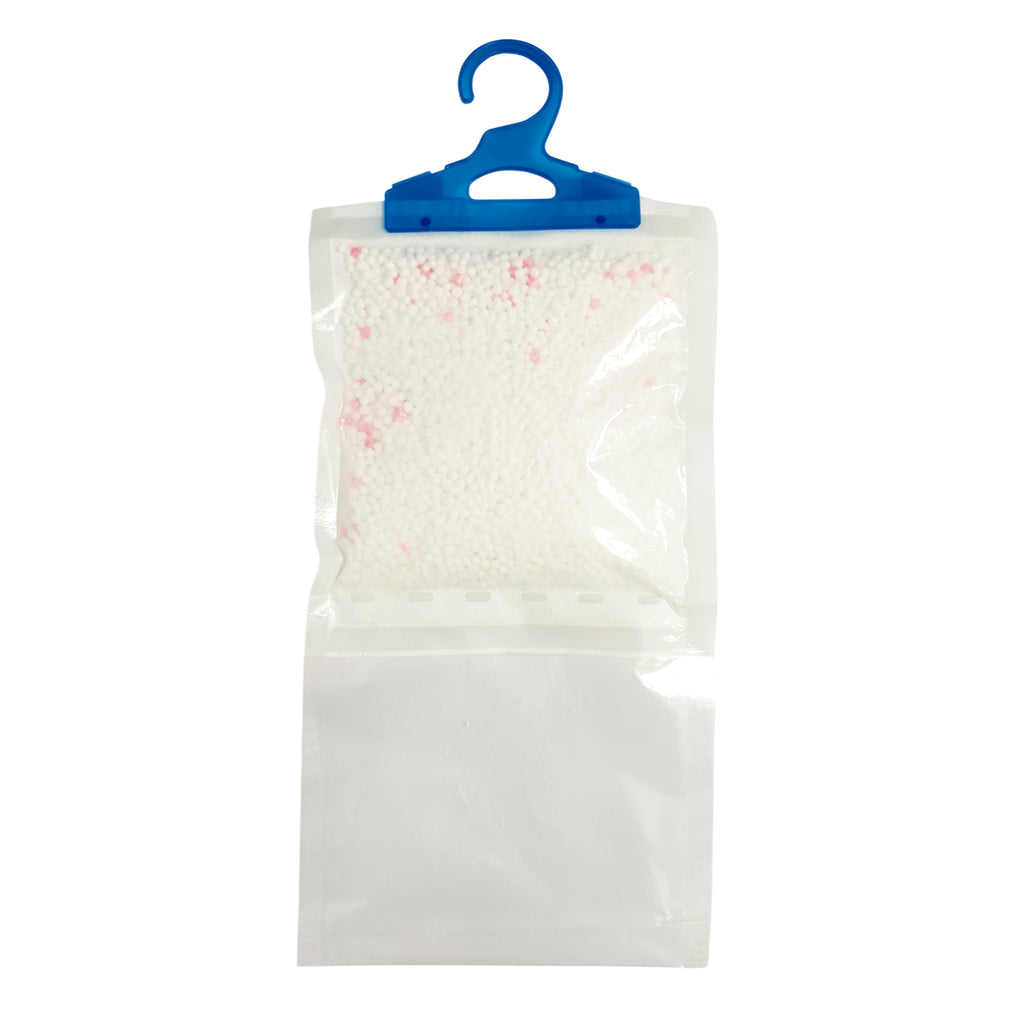 SAQUETAS DESUMIDIFICADORAS ROSAS YJ224252348 500ML/250GR