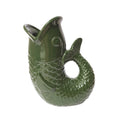 JARRAS PEIXE CERÂMICA M VERDE