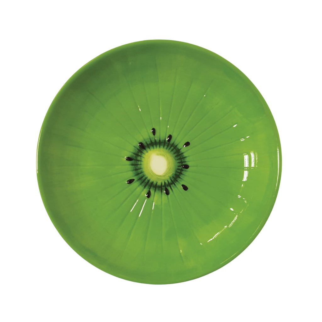 PRATOS DECORATIVOS KIWI 25261