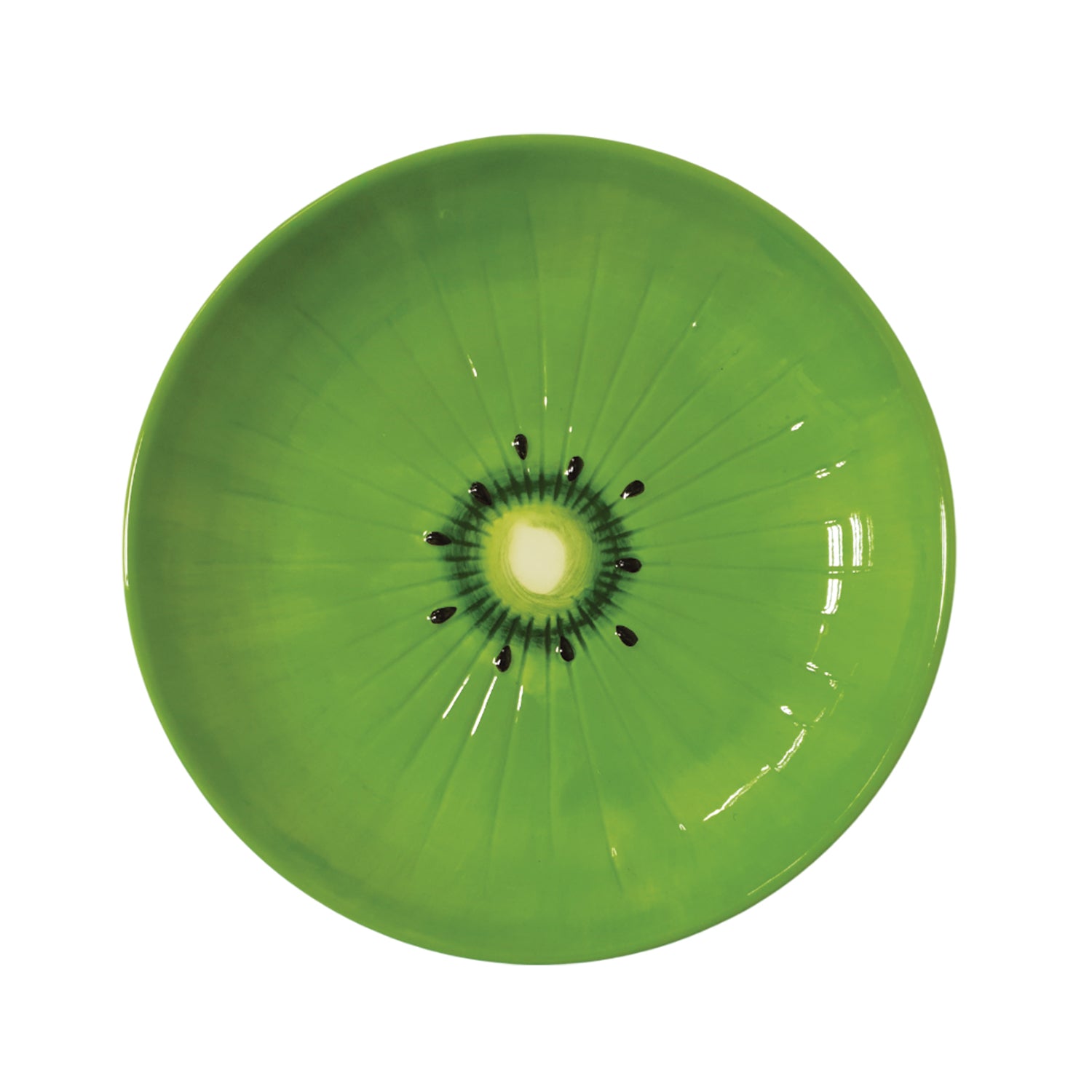 PRATOS DECORATIVOS KIWI 25261