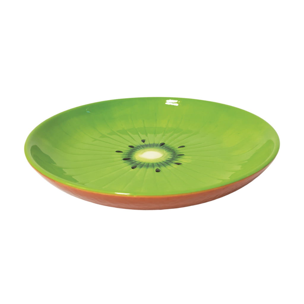 PRATOS DECORATIVOS KIWI 25261