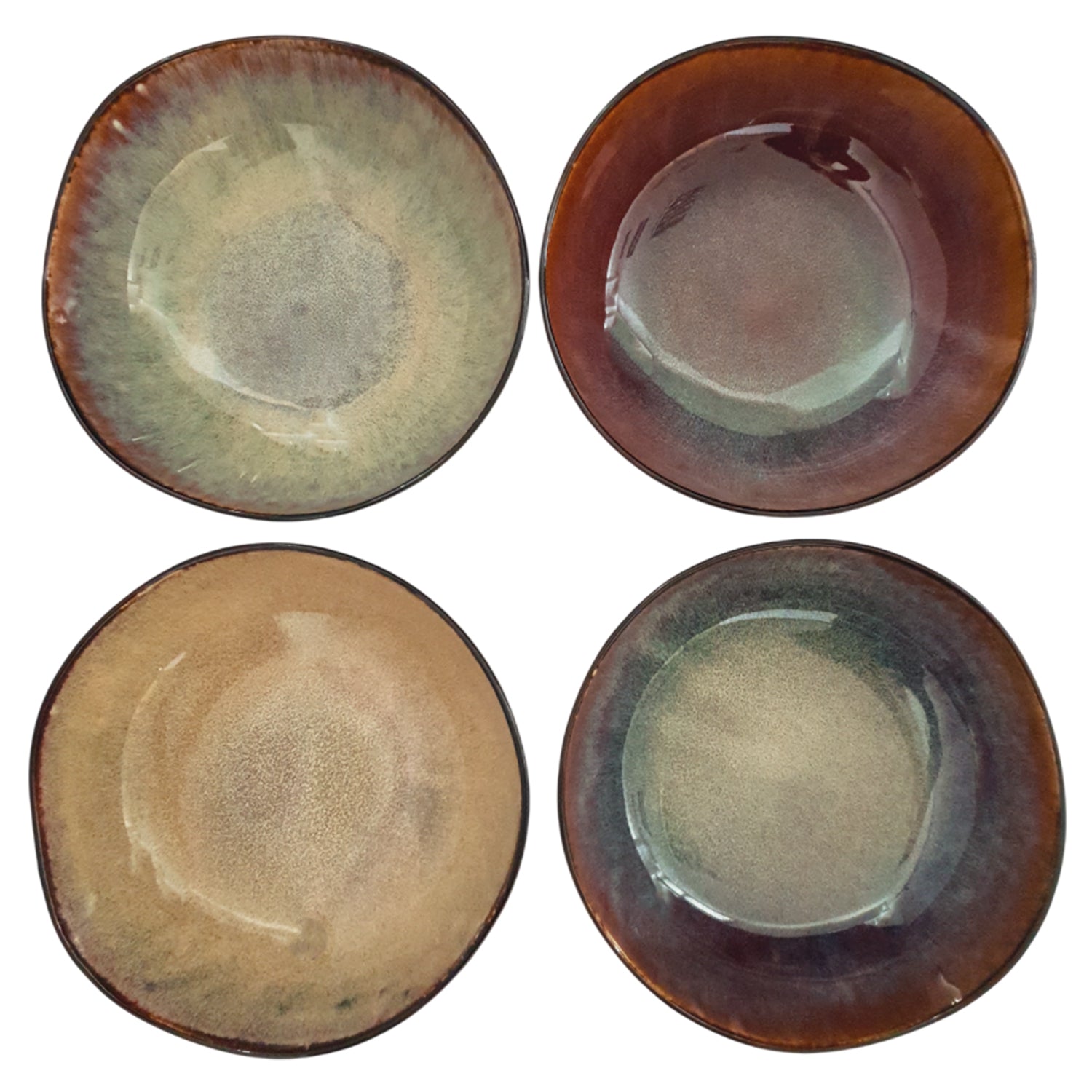 TAÇAS EM CERÂMICA Ø23,5X7,8CM