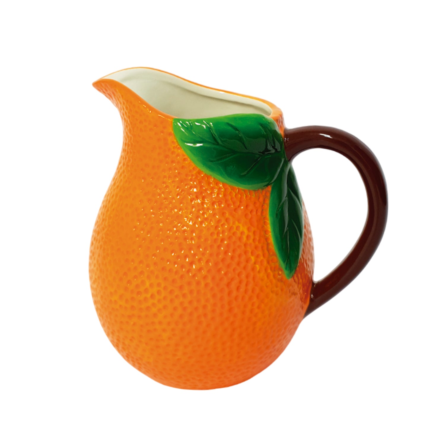Jarras de Cerâmica Laranja 25367