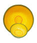 TAÇAS DECORATIVAS MELOA TAM. L