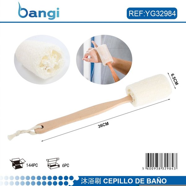 Escova de Banho