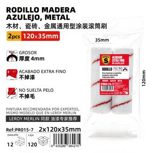 Recambio De Rodillos