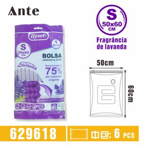 Saco De Armazenamento A Vácuo 50x30XCM
