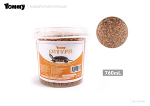 Comida para tartarugas 760ml
