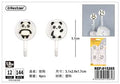 GANCHO ADESIVO 51.2*29.6*17.5MM 4PCS