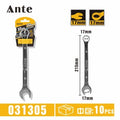 Chaves Combinada 17MM