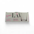 LAV Liberty glass set-6 pieces